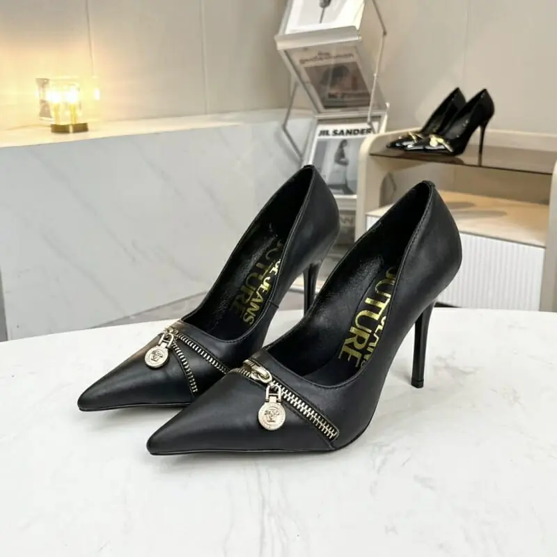 versace a talons hauts chaussures pour femme s_1210602